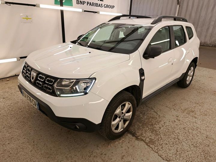 DACIA DUSTER 2018 vf1hjd40759763250