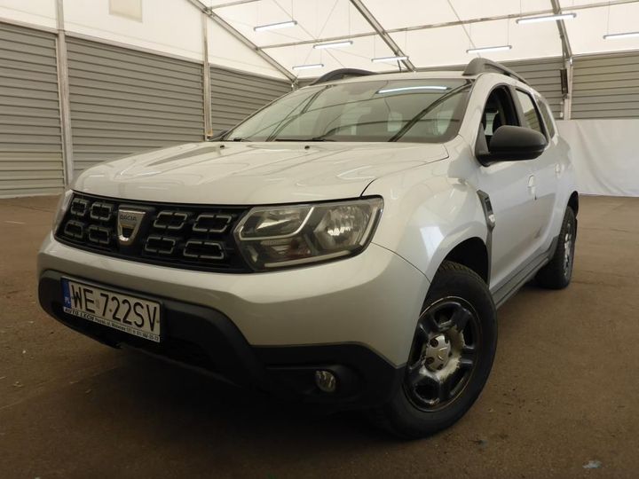 DACIA DUSTER 2018 vf1hjd40760175726