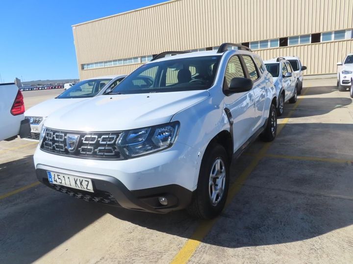 DACIA DUSTER 2018 vf1hjd40760540244