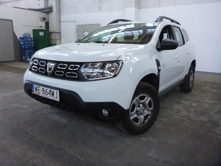 DACIA DUSTER 2019 vf1hjd40763361846