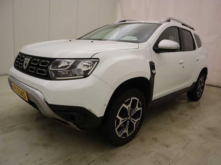 DACIA DUSTER 2019 vf1hjd40764208782