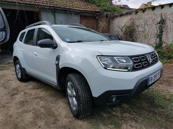 DACIA DUSTER 2018 vf1hjd40861912099