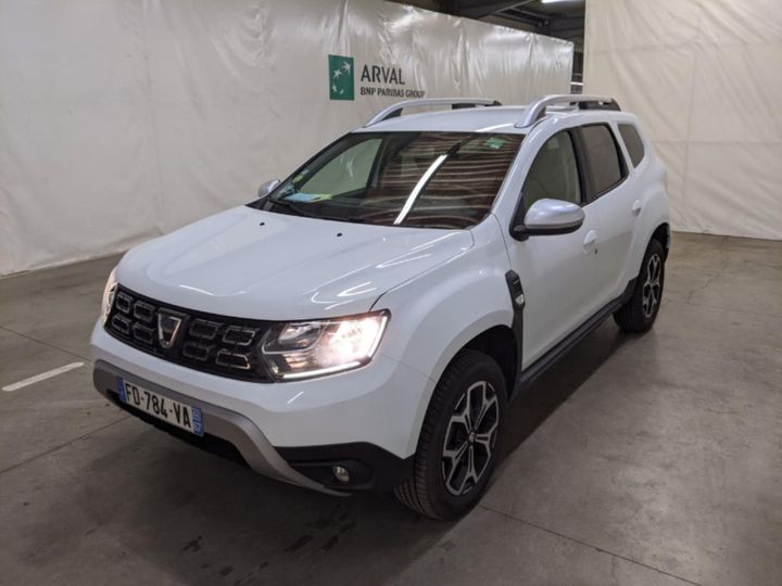 DACIA DUSTER 2019 vf1hjd40862003094