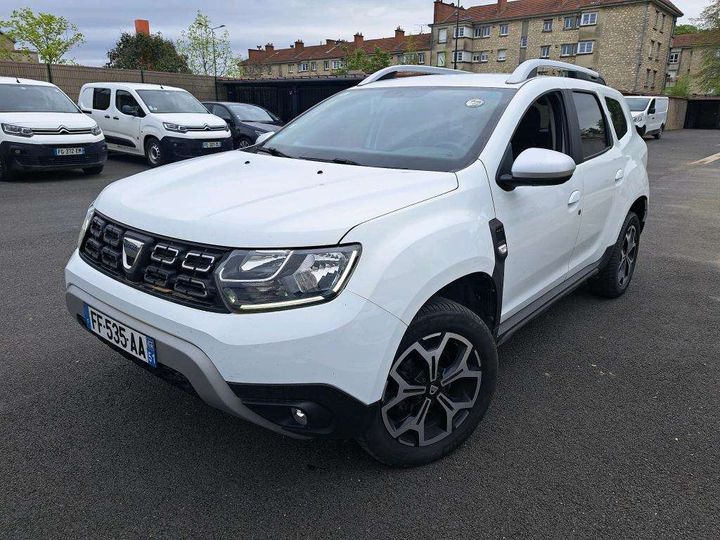 DACIA DUSTER 2019 vf1hjd40862629597