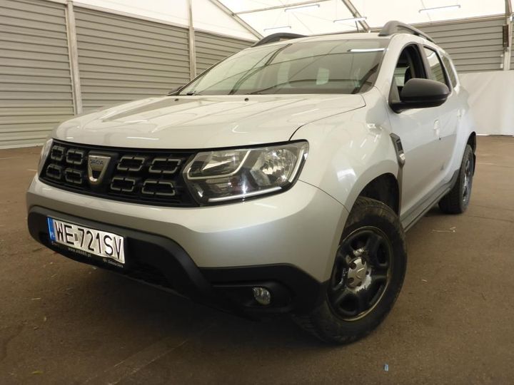 DACIA DUSTER 2018 vf1hjd40960175727