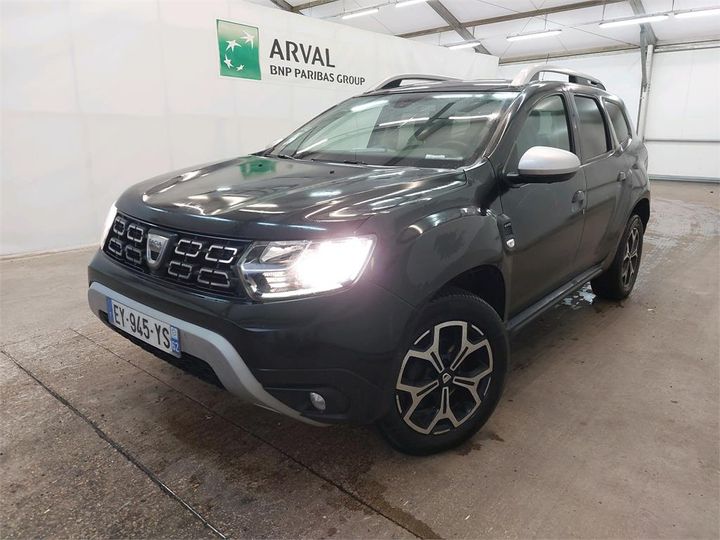 DACIA DUSTER 2018 vf1hjd40960342880