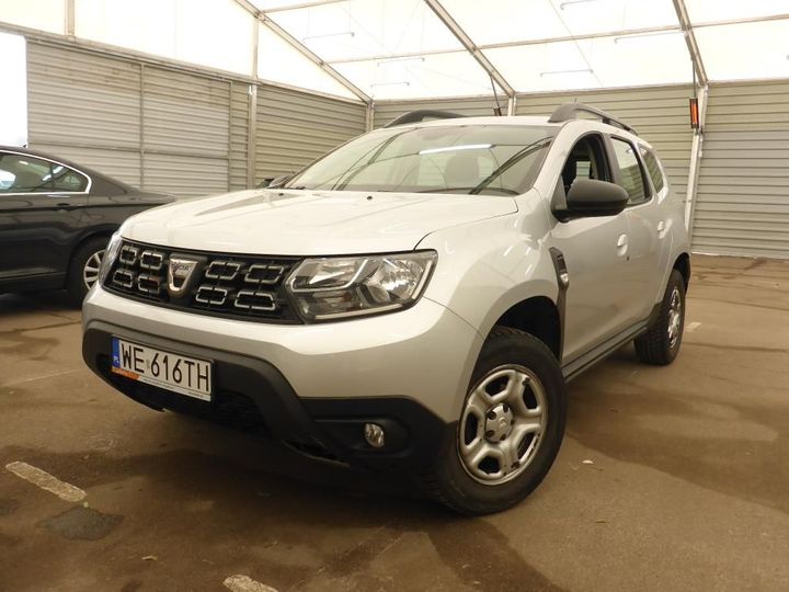 DACIA DUSTER 2018 vf1hjd40960835474