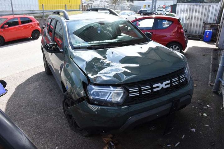 DACIA DUSTER 2023 vf1hjd40971013284