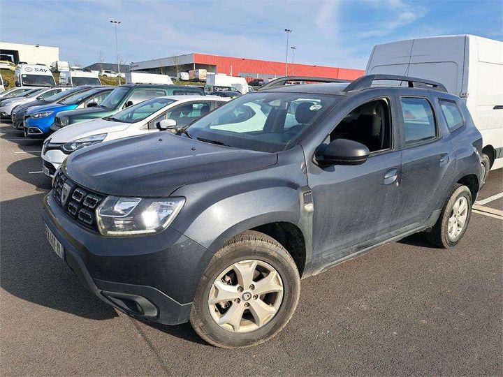 DACIA DUSTER AFFAIRE - 2 SEATS - LKW 2018 vf1hjd40x60687836