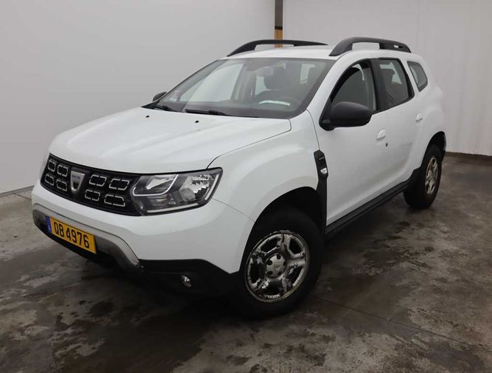 DACIA DUSTER &#3918 2018 vf1hjd40x60836505