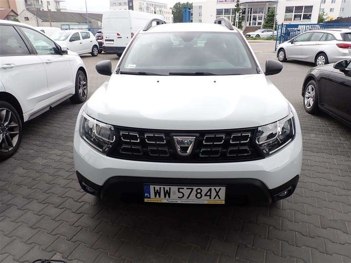 DACIA DUSTER 2018 vf1hjd40x61995440