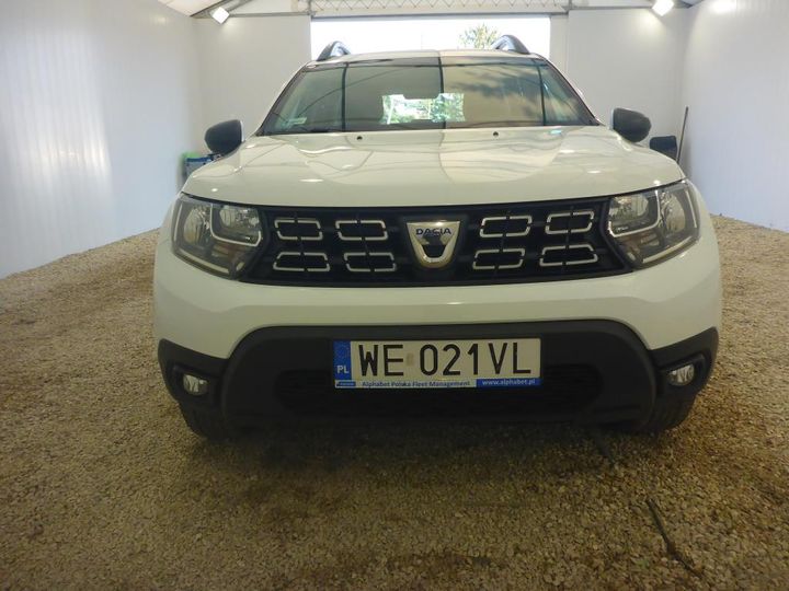 DACIA DUSTER 2019 vf1hjd40x62190032