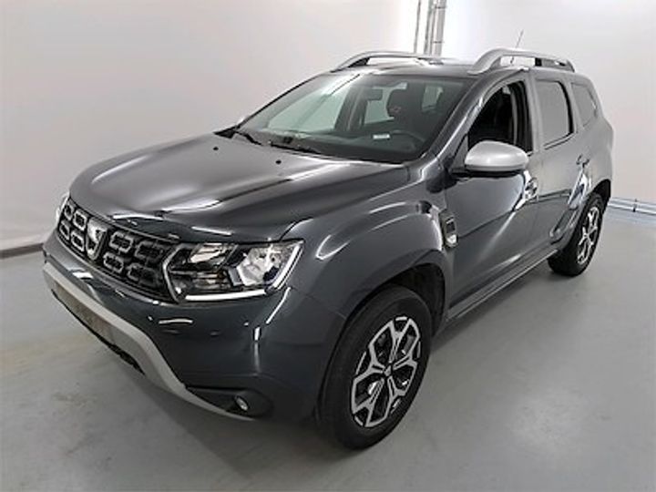 DACIA DUSTER DIESEL - 2018 2019 vf1hjd40x62933739