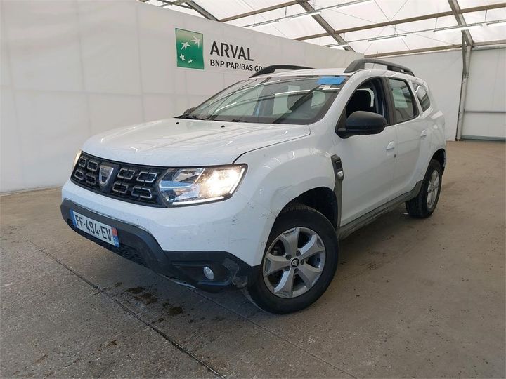 DACIA DUSTER 2019 vf1hjd40x62970578