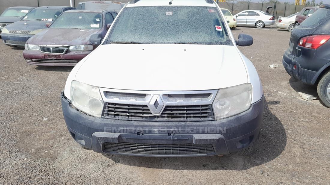 RENAULT DUSTER 2013 vf1hsrca8da597872