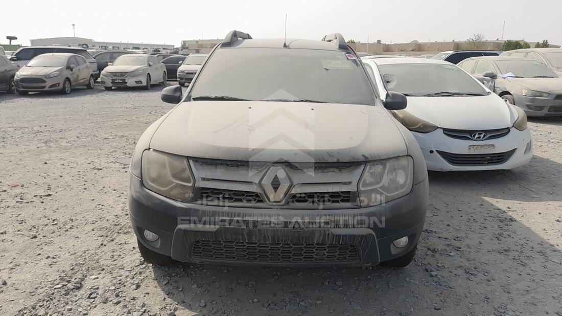 RENAULT DUSTER 2016 vf1hsrch3ga578907