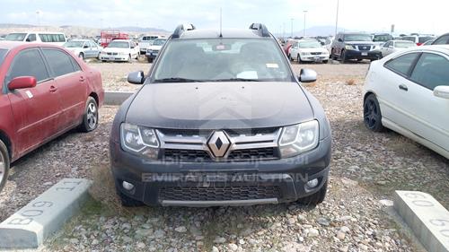 RENAULT DUSTER 2016 vf1hsrch9ga572562