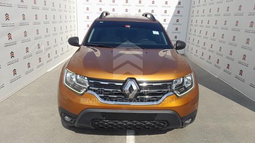 RENAULT DUSTER 2020 vf1hsrmx2la545493