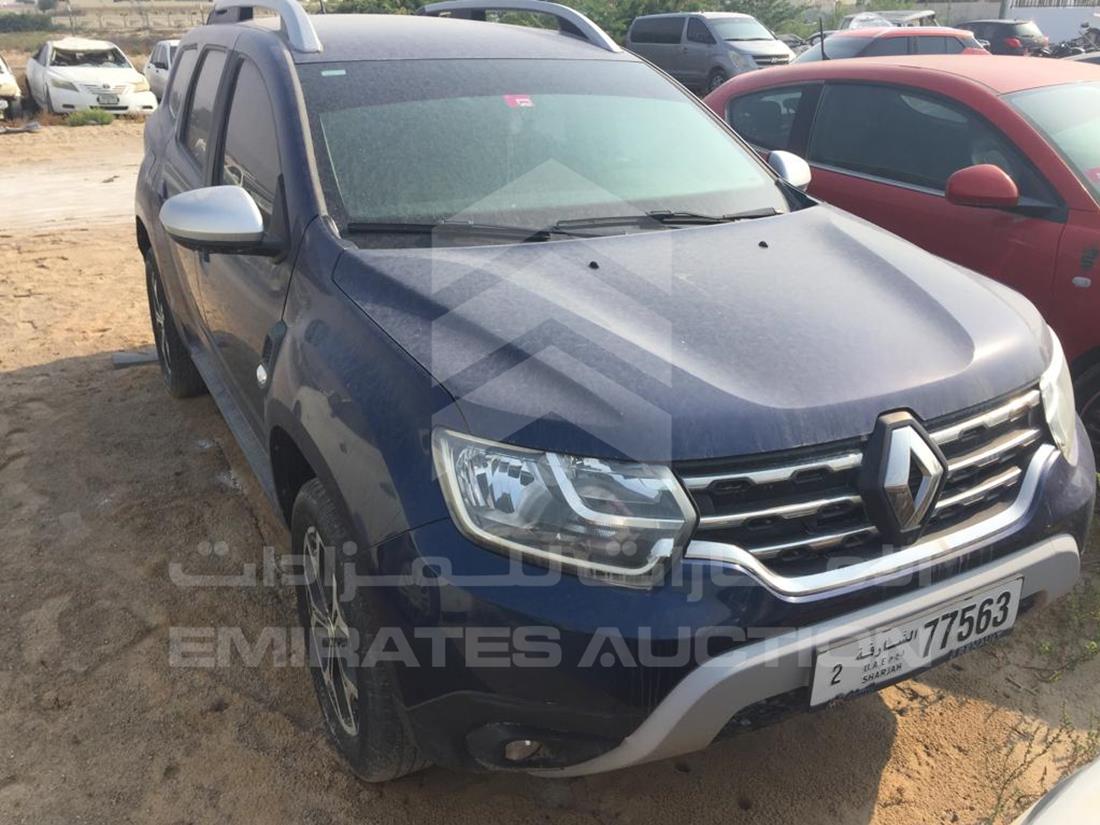 RENAULT DUSTER 2020 vf1hsrmx9la564266