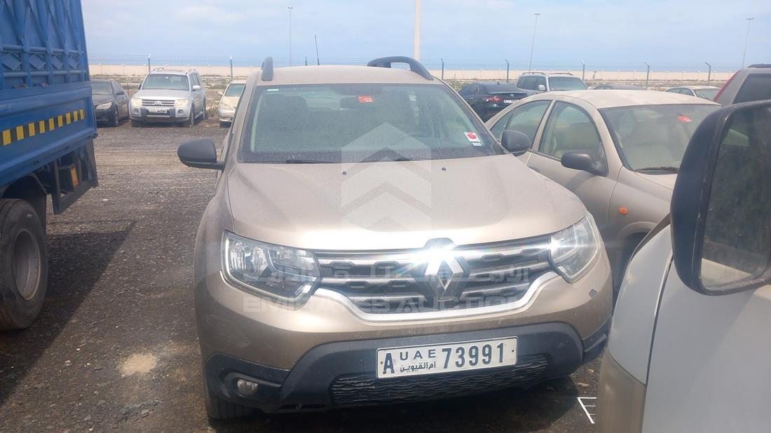 RENAULT DUSTER 2020 vf1hsrsc3la564277