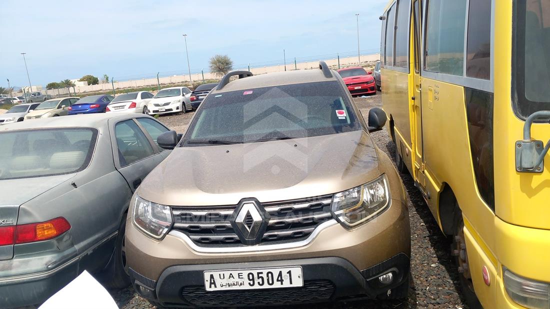 RENAULT DUSTER 2020 vf1hsrsc3la564280