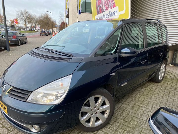 RENAULT ESPACE 2006 vf1jk09a636532094