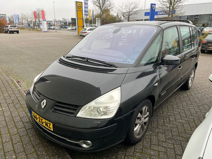 RENAULT ESPACE 2008 vf1jk0ab639151690