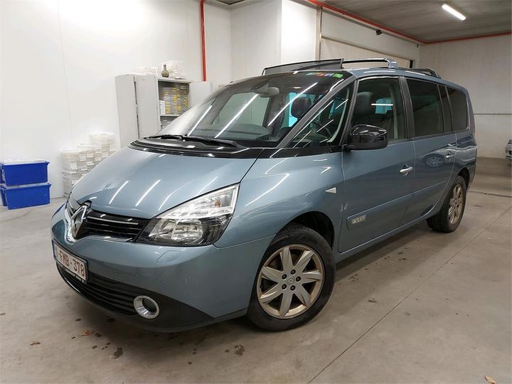 RENAULT GRAND ESPACE 2013 vf1jkfhc649516531