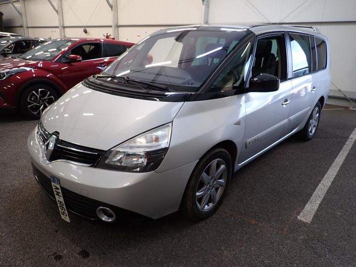 RENAULT GRAND ESPACE 2013 vf1jkfhc649824093