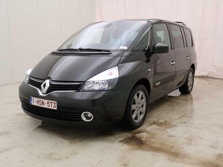 RENAULT ESPACE 2014 vf1jkfhc651471108