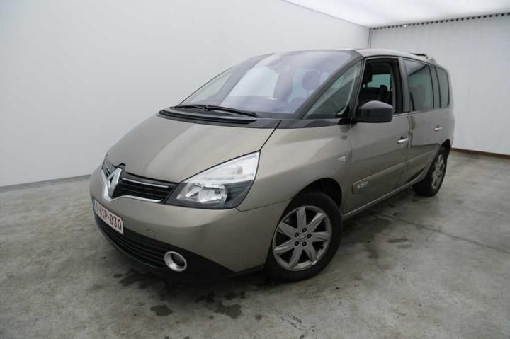 RENAULT ESPACE &#3902 2014 vf1jkfja651741655