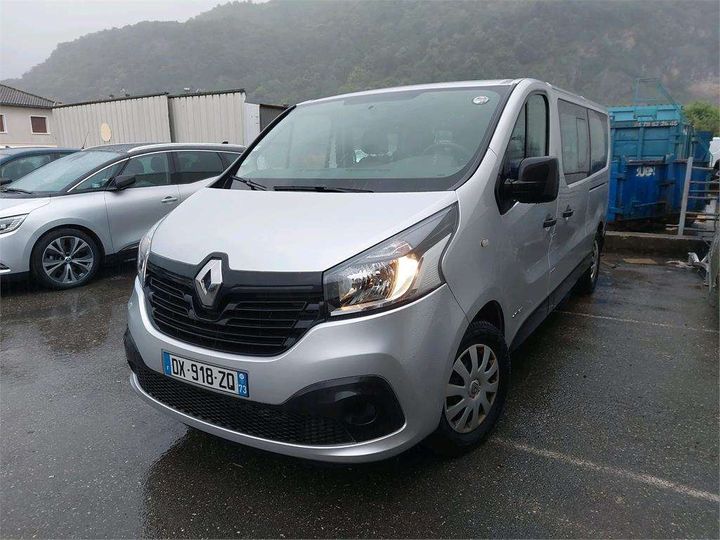 RENAULT TRAFIC COMBI 2015 vf1jl000054309039