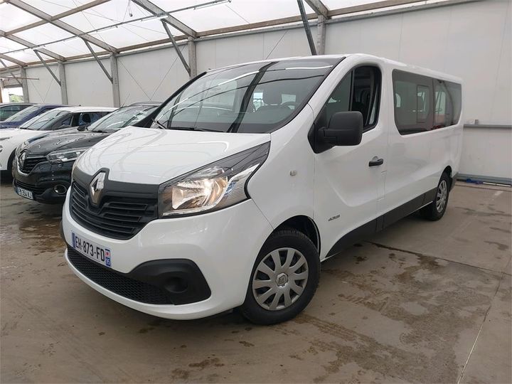 RENAULT TRAFIC COMBI 2016 vf1jl000056401434