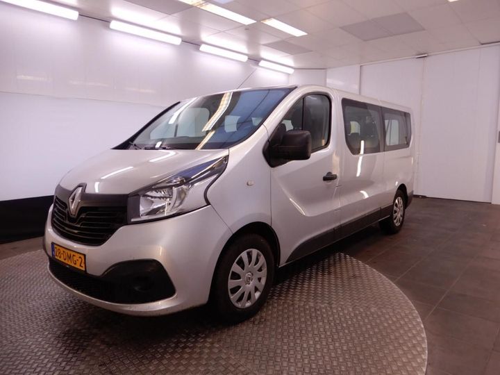 RENAULT TRAFIC PASSENGER 2016 vf1jl000056440170