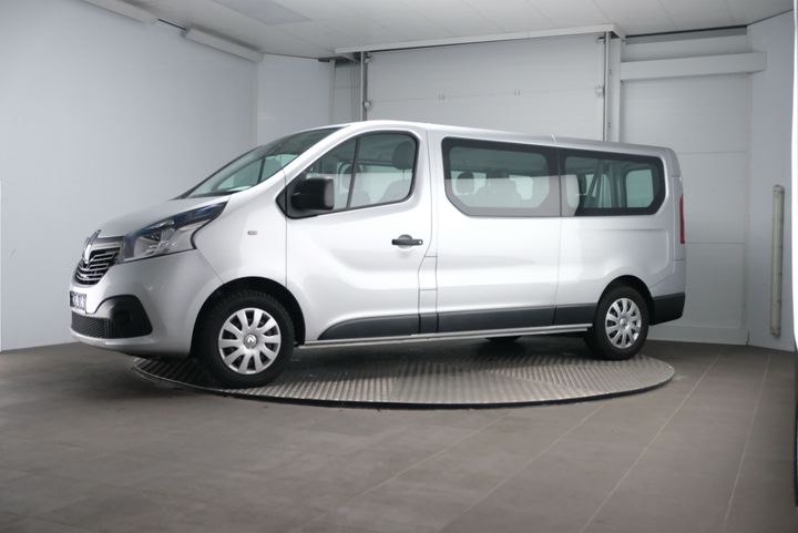 RENAULT TRAFIC PASSENGER 2016 vf1jl000056513411