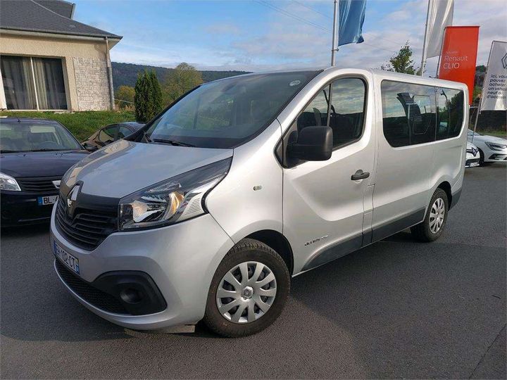 RENAULT TRAFIC COMBI 2016 vf1jl000056705833