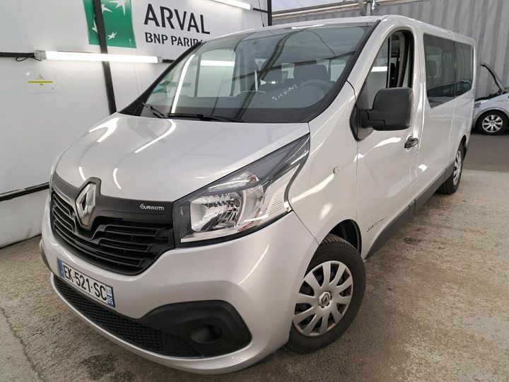 RENAULT TRAFIC COMBI 2017 vf1jl000056733857