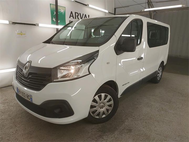 RENAULT TRAFIC COMBI 2017 vf1jl000056749752