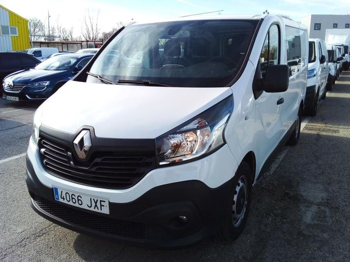 RENAULT TRAFIC 2017 vf1jl000057086354