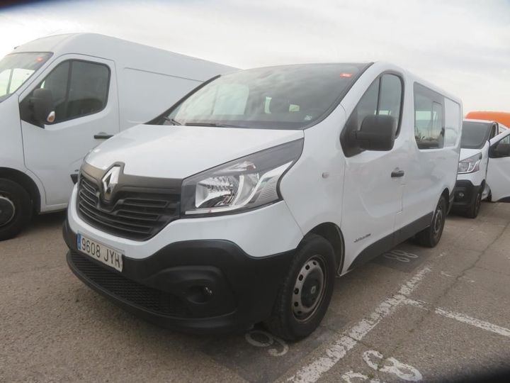 RENAULT TRAFIC 2017 vf1jl000057544779