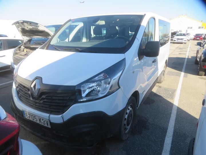 RENAULT TRAFIC 2017 vf1jl000057809183