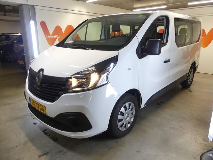 RENAULT TRAFIC PASSENGE 2017 vf1jl000059029270