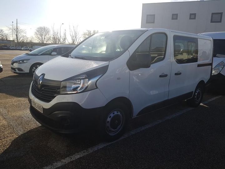 RENAULT TRAFIC 2018 vf1jl000060283017