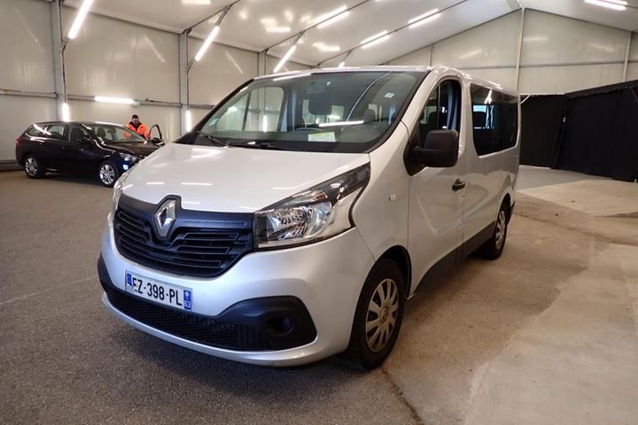 RENAULT TRAFIC 2018 vf1jl000060874044