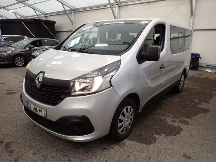 RENAULT TRAFIC 2018 vf1jl000060874058