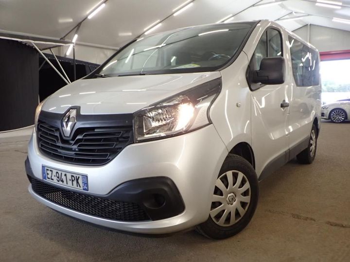 RENAULT TRAFIC 2018 vf1jl000060874061