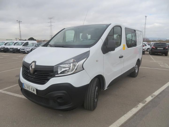 RENAULT TRAFIC 2018 vf1jl000061039944