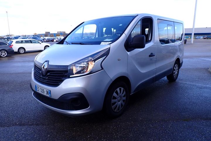 RENAULT TRAFIC 2018 vf1jl000061087315