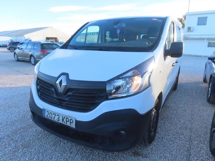 RENAULT TRAFIC 2018 vf1jl000061220252