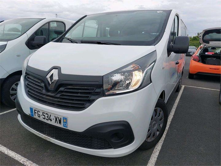 RENAULT TRAFIC COMBI 2019 vf1jl000062854803